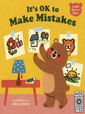 cover image of It's OK to Make Mistakes